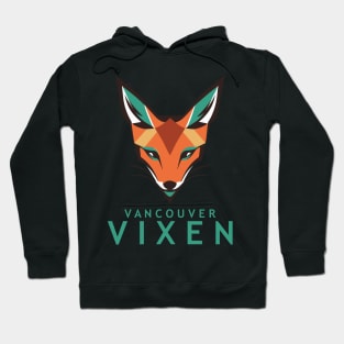 PWHL - Vancouver Vixen Hoodie